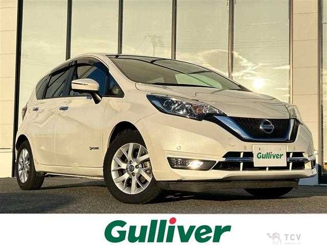 2019 Nissan Note
