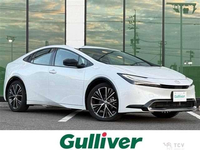 2024 Toyota Prius