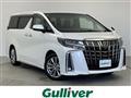 2021 Toyota Alphard