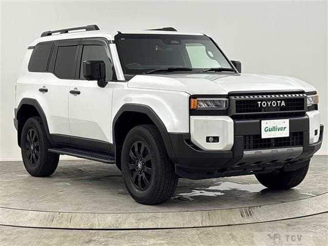 2024 Toyota Land Cruiser