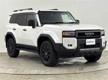 2024 Toyota Land Cruiser