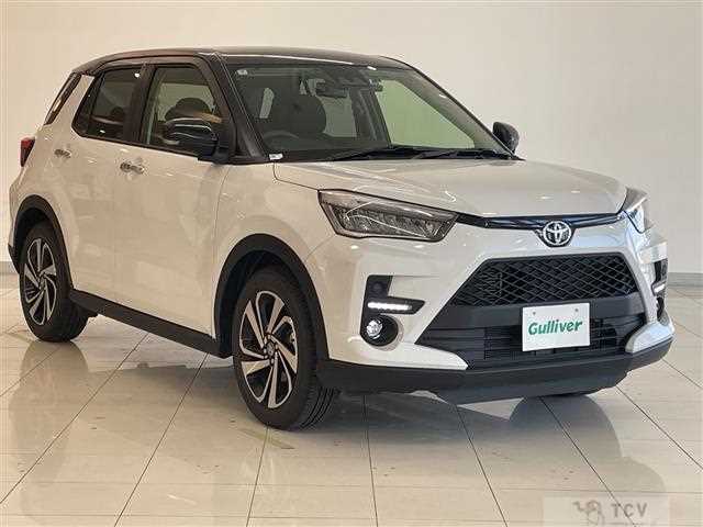 2025 Toyota Raize