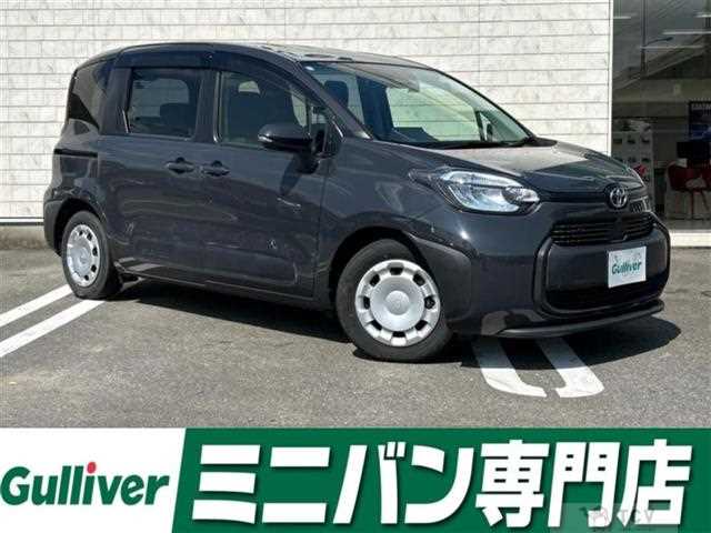2022 Toyota Sienta