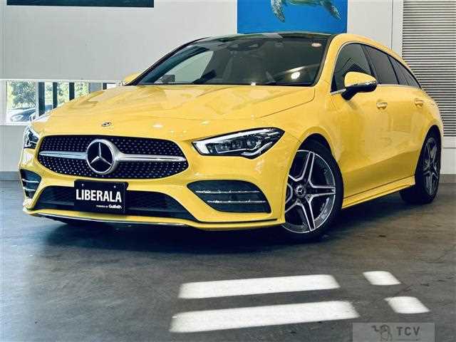 2020 Mercedes-Benz CLA-CLASS