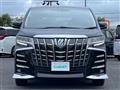 2021 Toyota Alphard Hybrid