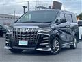 2021 Toyota Alphard Hybrid