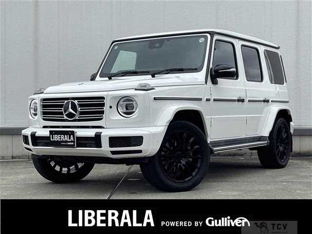 2020 Mercedes-Benz G-Class