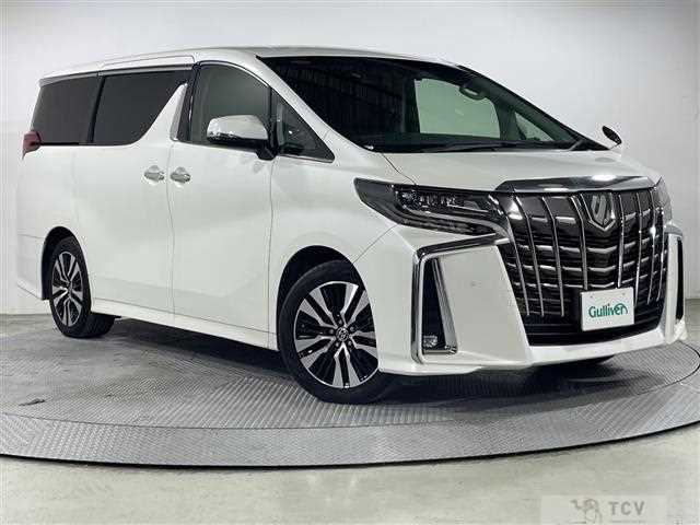 2020 Toyota Alphard