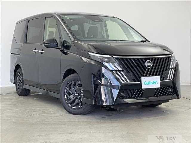 2026 Nissan Serena