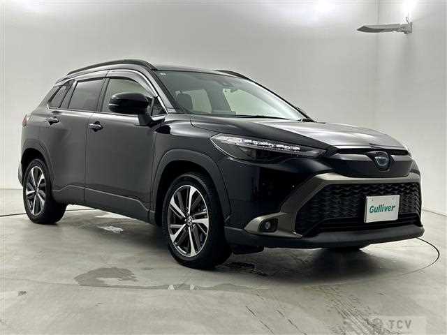 2023 Toyota CorollaCross