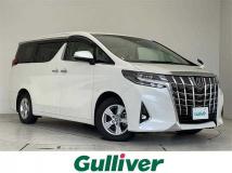 2020 Toyota Alphard