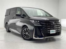 2025 Toyota Vellfire