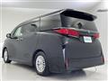 2025 Toyota Alphard Hybrid