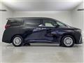 2025 Toyota Alphard Hybrid