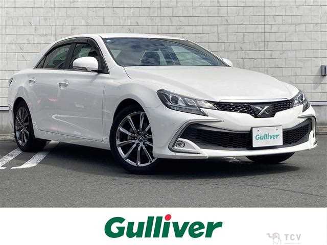 2019 Toyota Mark X