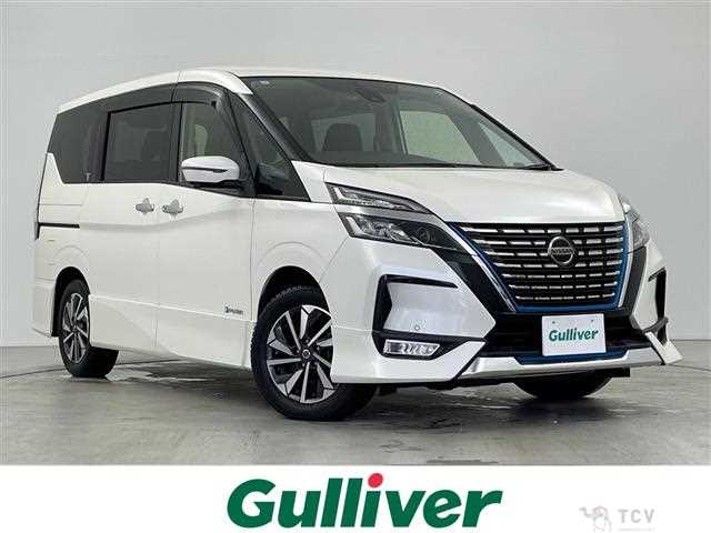 2019 Nissan Serena