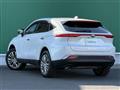 2025 Toyota Harrier