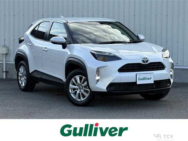 2025 Toyota Yaris Cross