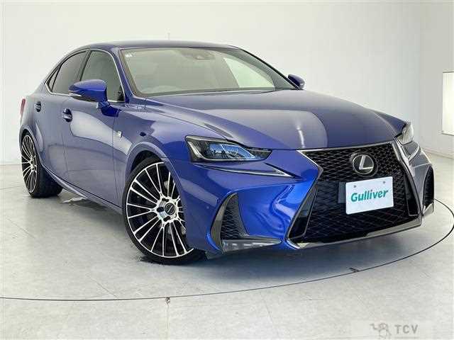 2016 Lexus IS