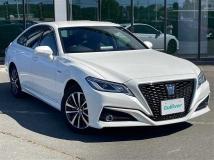 2019 Toyota Crown Hybrid