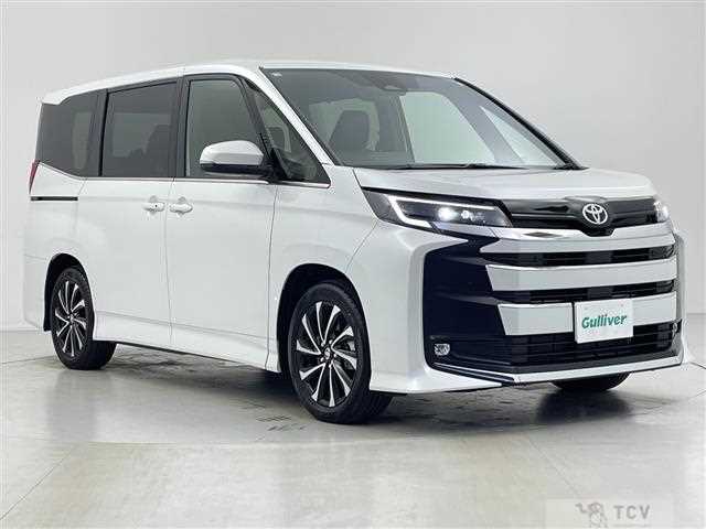 2026 Toyota Noah