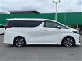 2019 Toyota Alphard