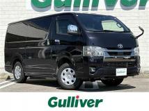 2022 Toyota Hiace Van