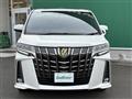 2021 Toyota Alphard