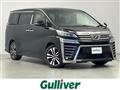 2019 Toyota Vellfire