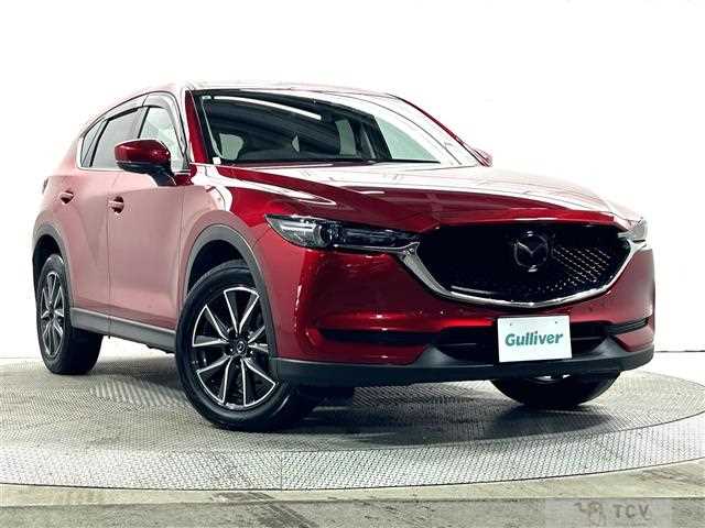 2017 Mazda CX-5