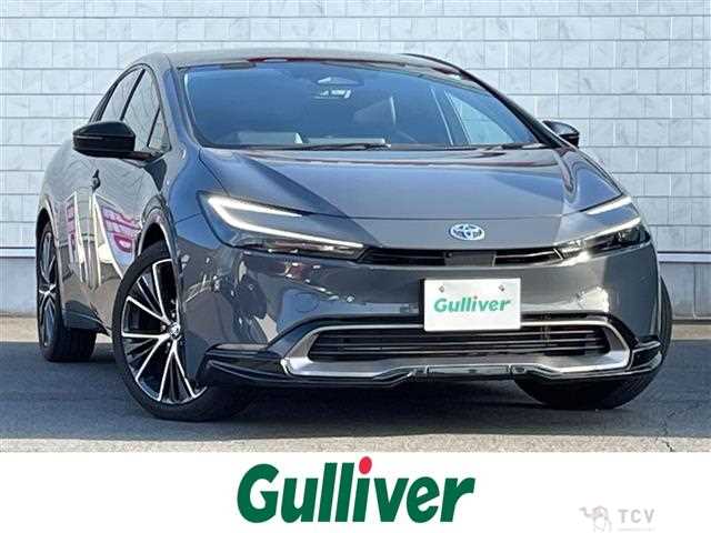 2023 Toyota Prius
