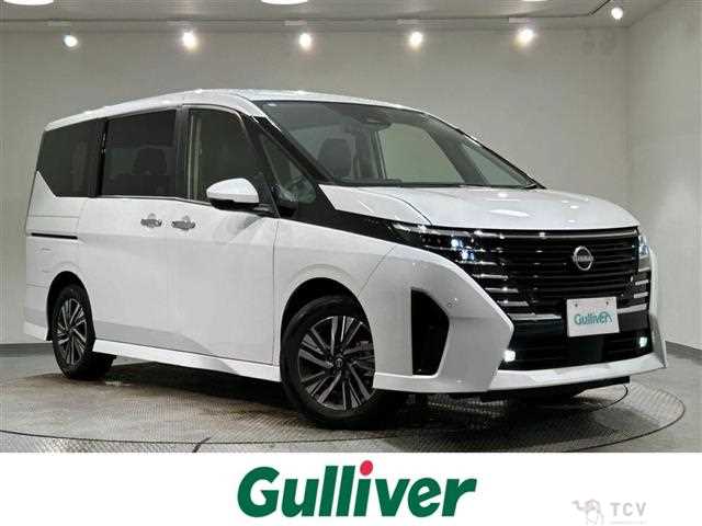 2024 Nissan Serena