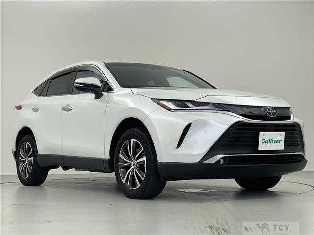 2023 Toyota Harrier Hybrid