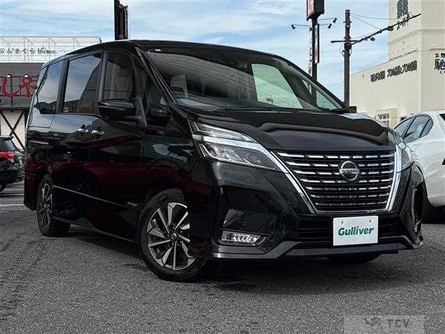 2020 Nissan Serena