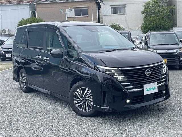 2024 Nissan Serena