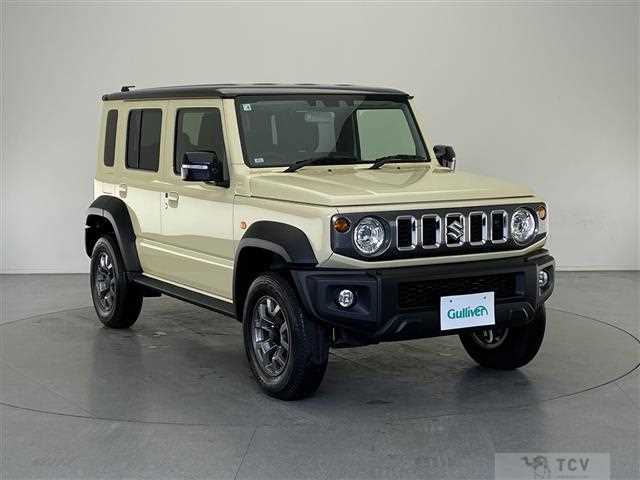 2026 Suzuki Jimny