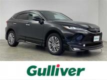 2024 Toyota Harrier Hybrid