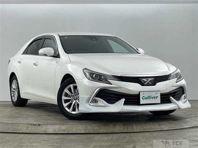 2017 Toyota Mark X
