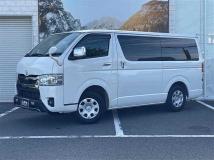 2024 Toyota Hiace Van