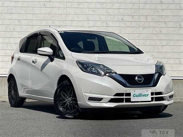 2018 Nissan Note