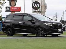 2020 Honda Odyssey Hybrid