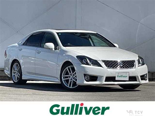 2011 Toyota Crown Athlete Series