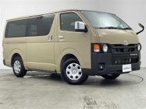 2025 Toyota Hiace Van