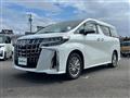 2022 Toyota Alphard Hybrid