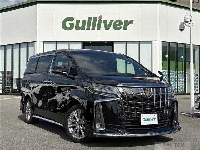 2020 Toyota Alphard