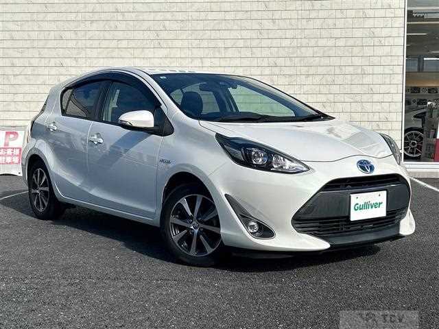 2017 Toyota AQUA