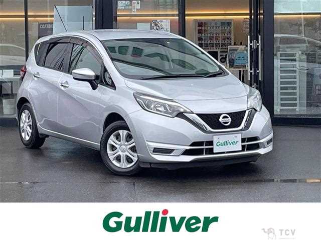 2017 Nissan Note
