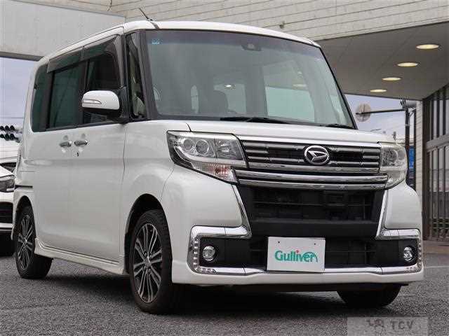 2016 Daihatsu Tanto