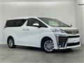 2019 Toyota Vellfire