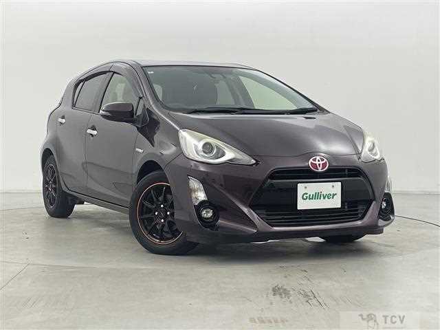 2016 Toyota AQUA